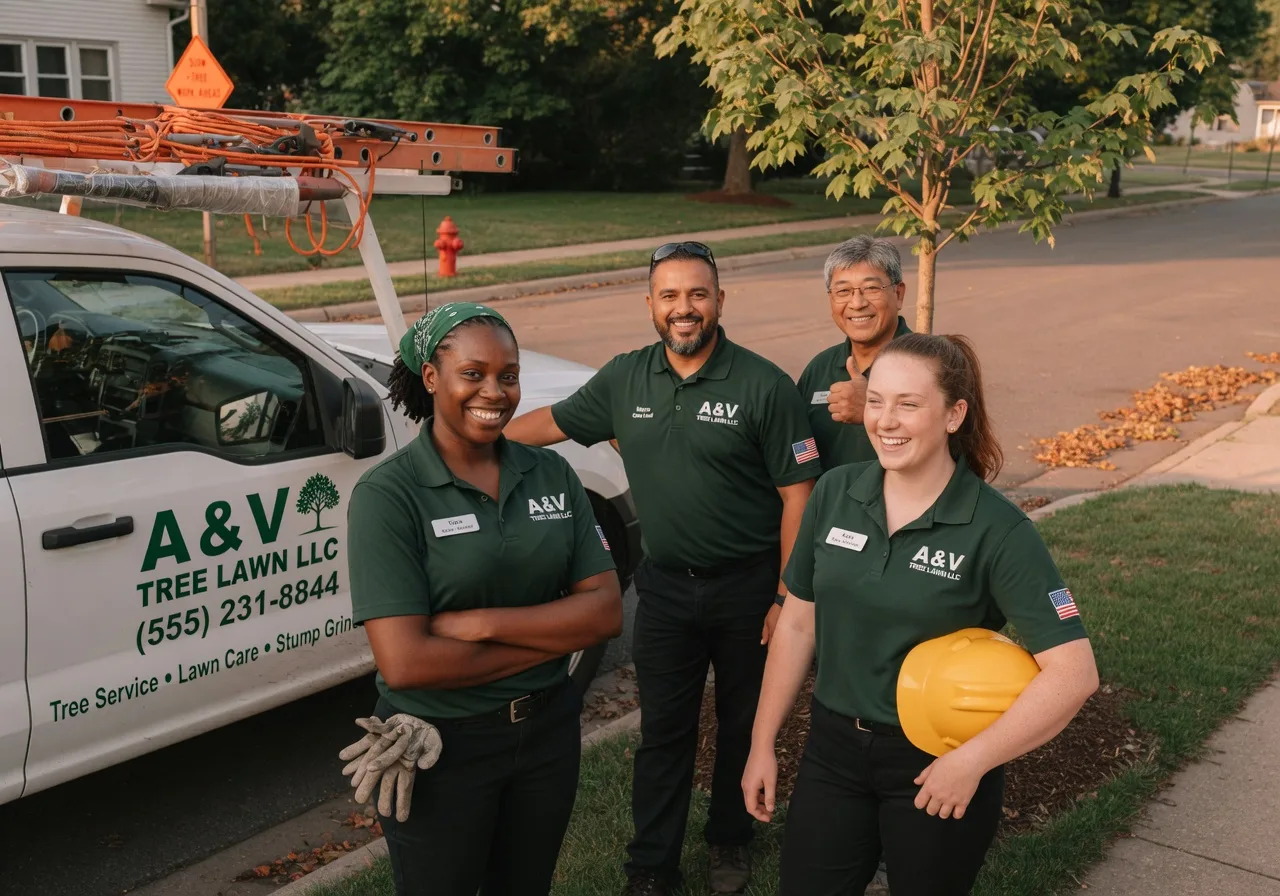 Tree Service company in Grand Marsh, WI
