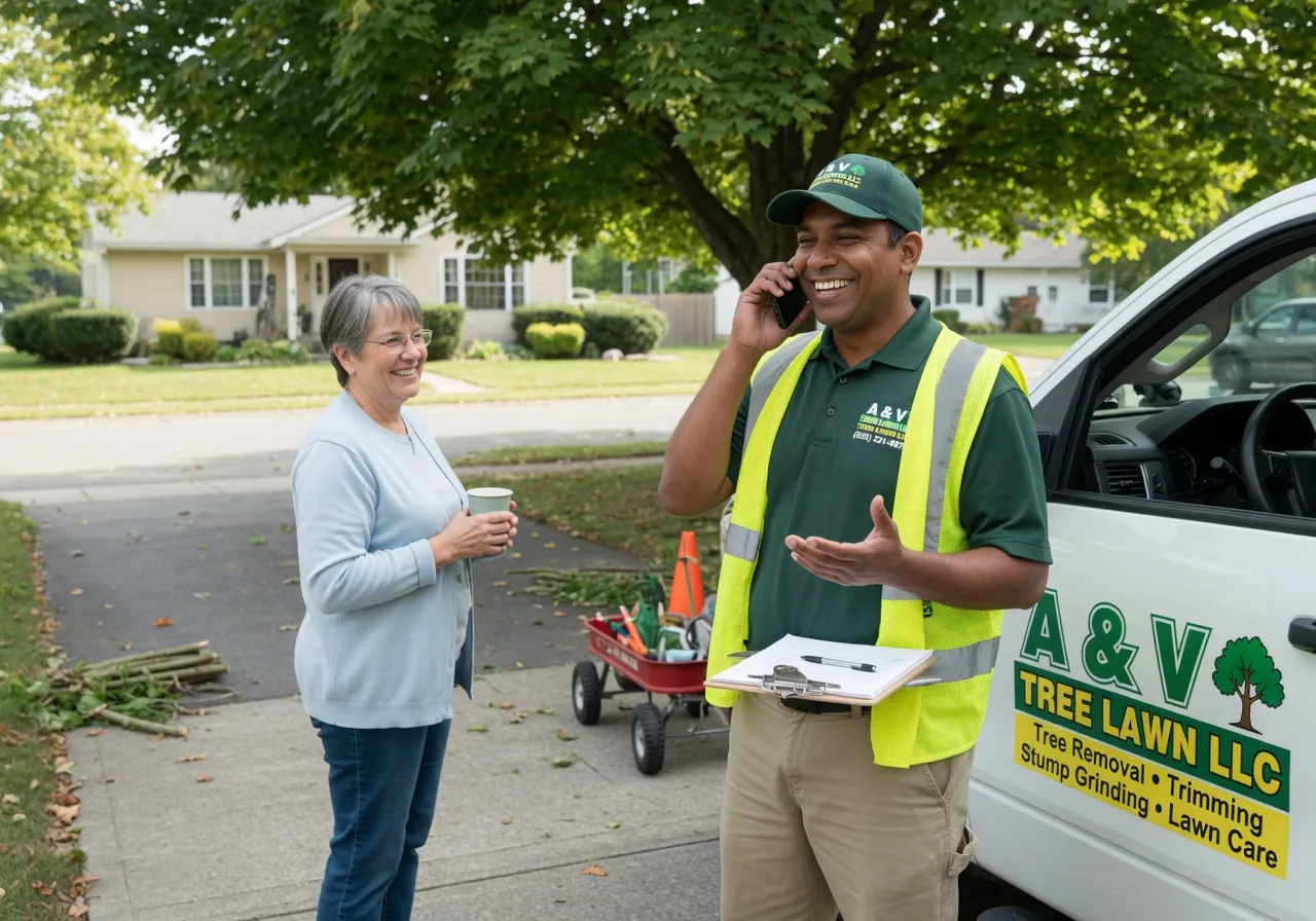 Tree Service Grand Marsh, WI FAQs